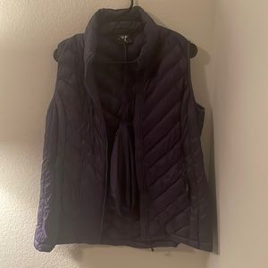 32° heat large vest with bag and pockets